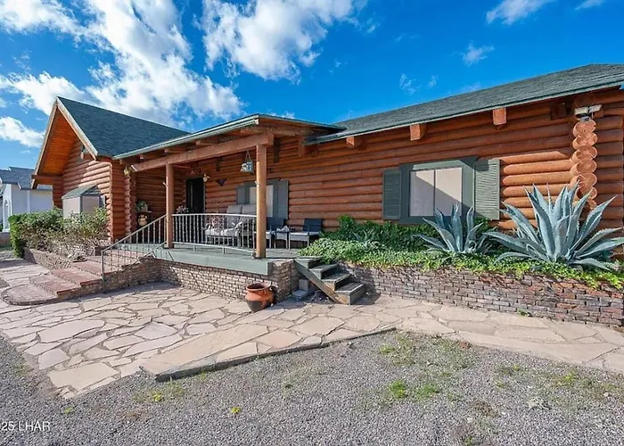 Kingman Cabin *
