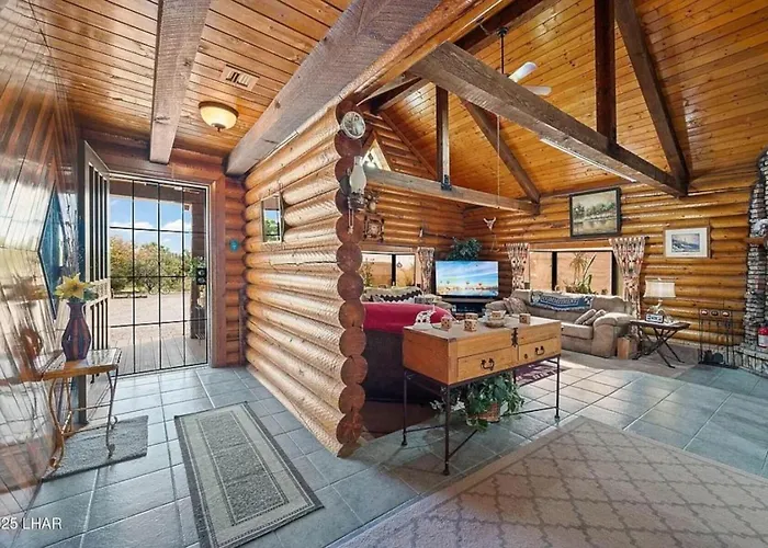 Kingman Cabin