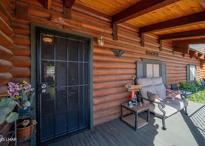 Kingman Cabin