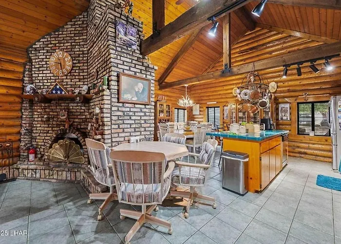 Kingman Cabin * Kingman