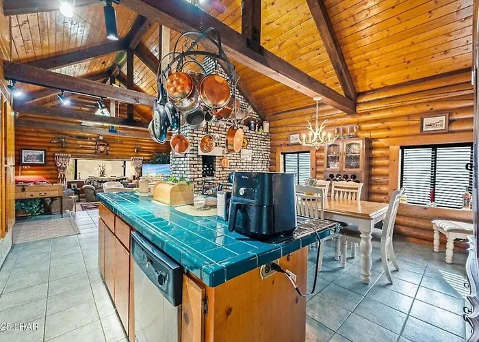 Holiday home Kingman Cabin