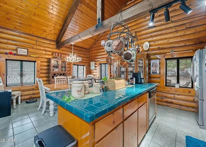 Kingman Cabin *