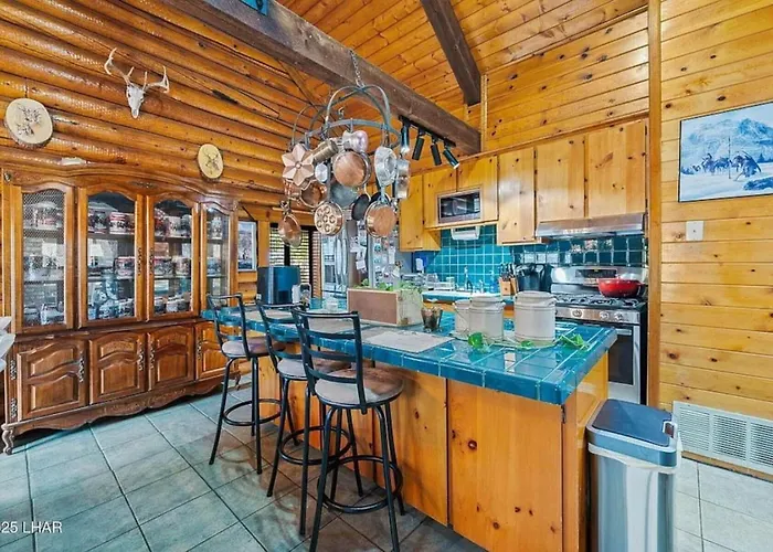 Kingman Cabin *
