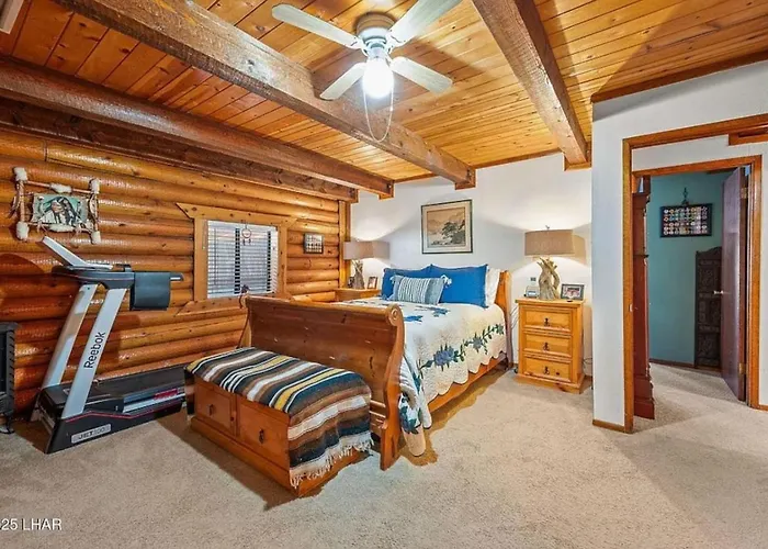 Kingman Cabin
