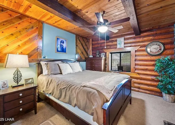 Kingman Cabin